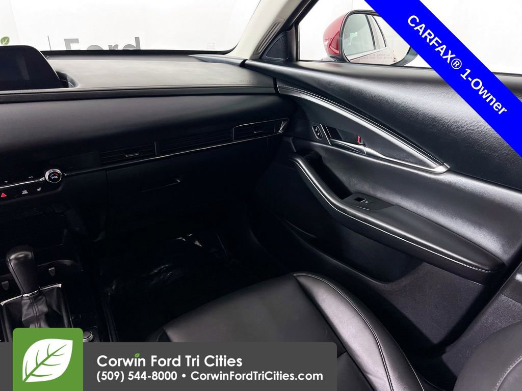 Used 2023 MAZDA CX-30 AWD 2.5 S w/ Preferred Package image 23