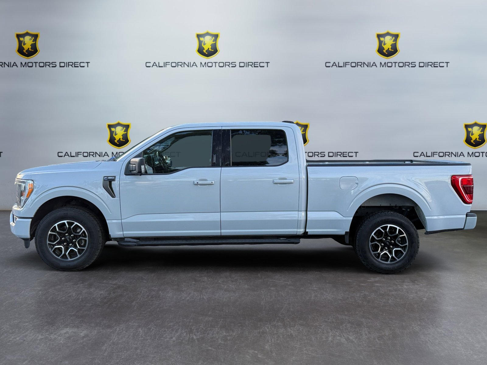 Used 2022 Ford F150 XLT w/ Equipment Group 302A High image 2