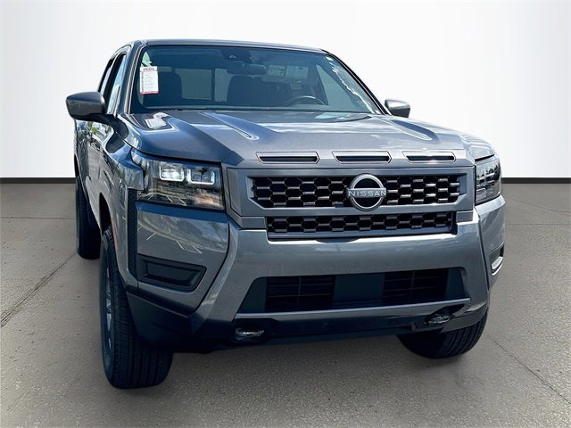 New 2026 Nissan Frontier SV image 2