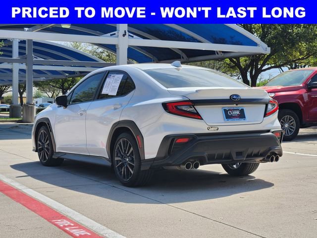 Used 2025 Subaru WRX Premium AWD/4WD image 3