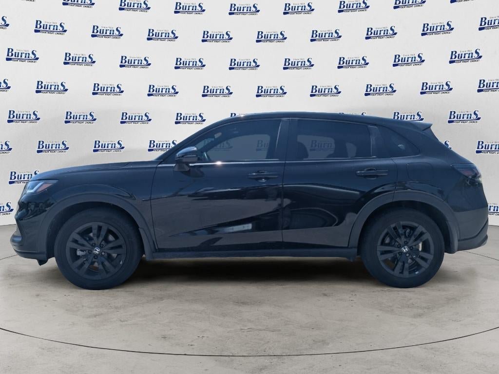 Used 2026 Honda HR-V Sport image 6