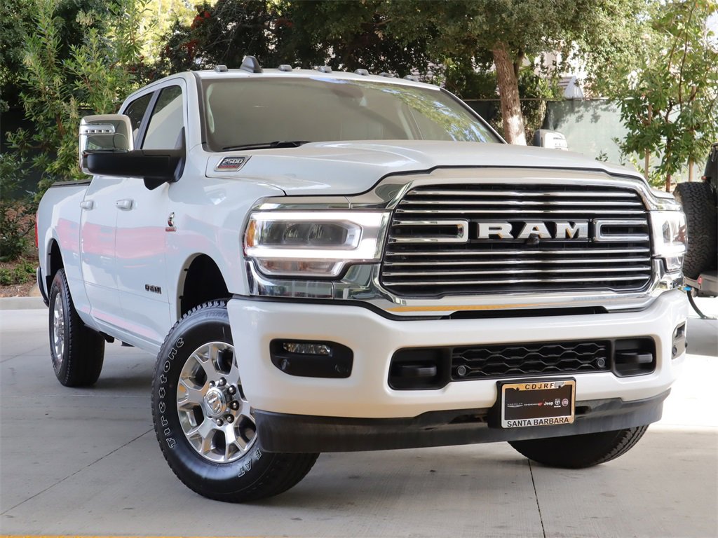 New 2023 RAM 2500 Laramie
