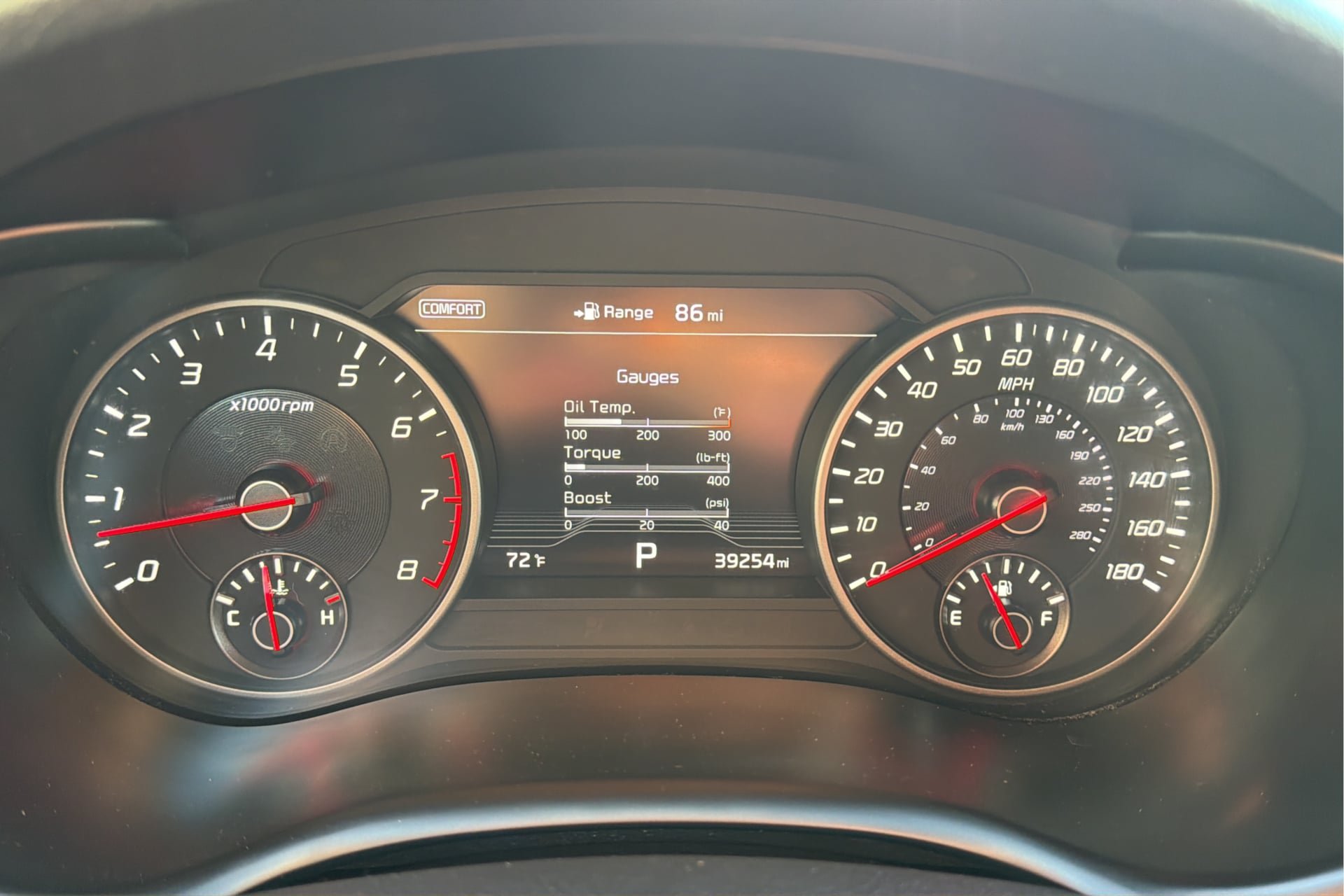 Used 2018 Kia Stinger GT1 RWD image 29