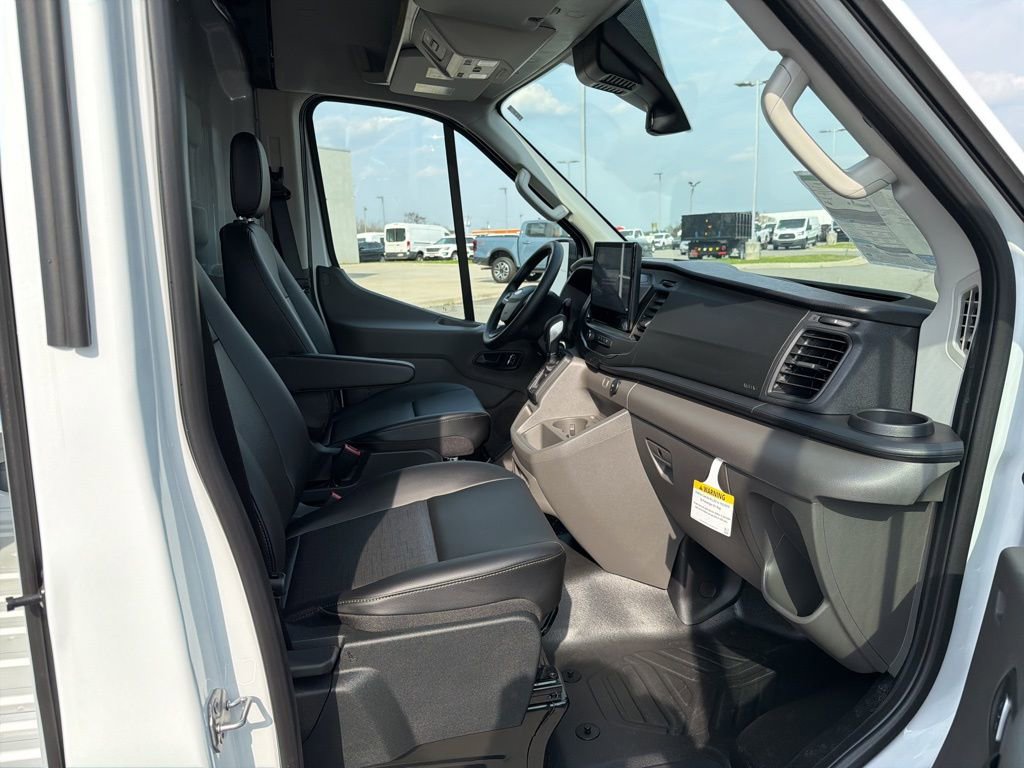 New 2026 Ford Transit 250 148 Medium Roof w/ Electrician Trade Package image 18