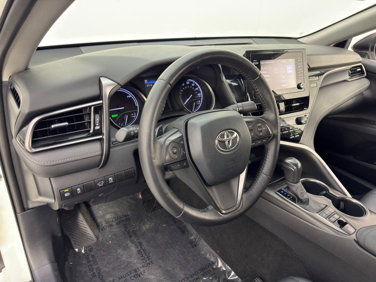 Used 2022 Toyota Camry Nightshade w/ Convenience Package image 12