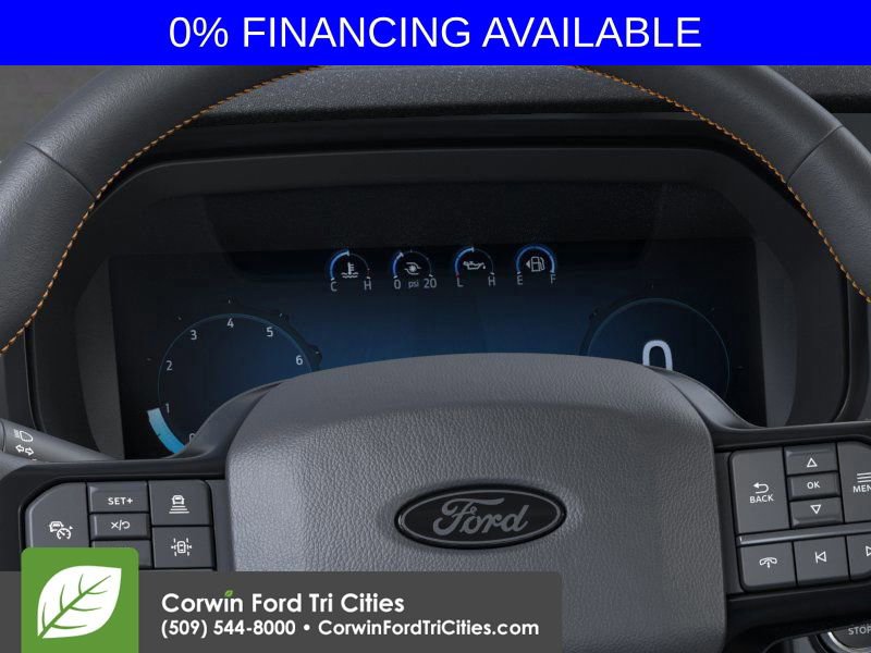 New 2025 Ford F150 Tremor image 13