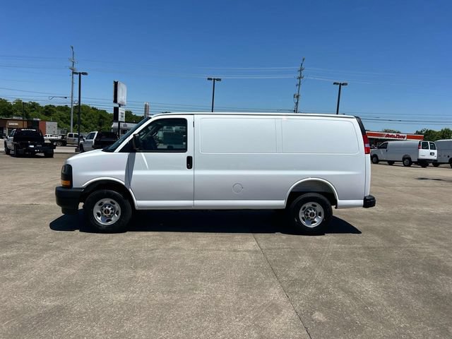 New 2026 GMC Savana 2500 w/ Driver Convenience Package RWD image 7