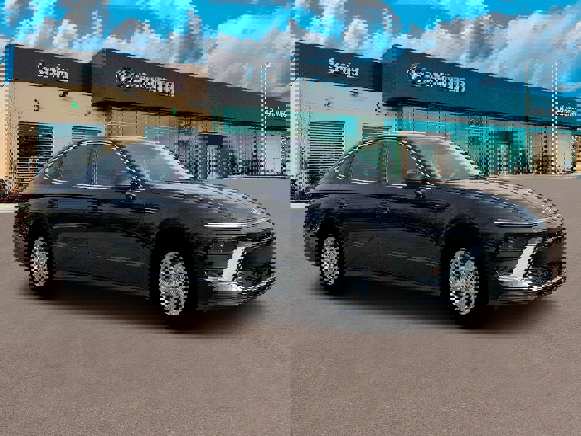 New 2025 Hyundai Sonata SE image 10