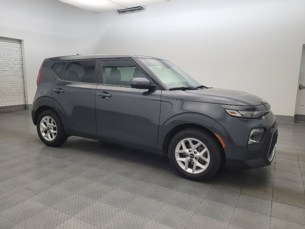 Used 2022 Kia Soul LX w/ Technology Package image 11