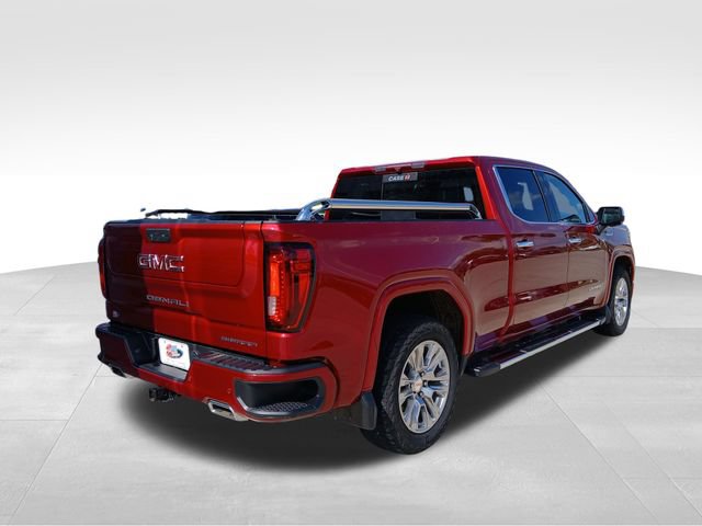 Used 2022 GMC Sierra 1500 Denali AWD/4WD image 5
