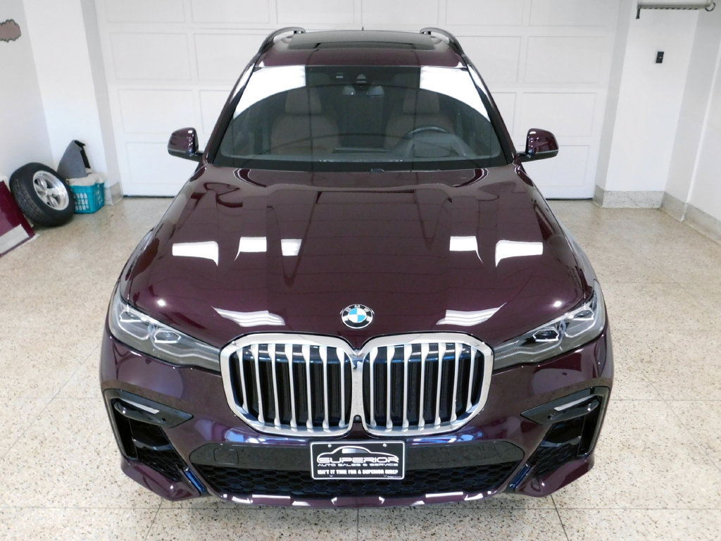 Used 2022 BMW X7 xDrive40i AWD/4WD image 10