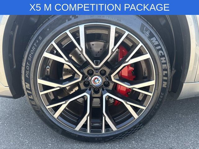 Used 2023 BMW X5 M w/ Competition Package AWD/4WD image 41