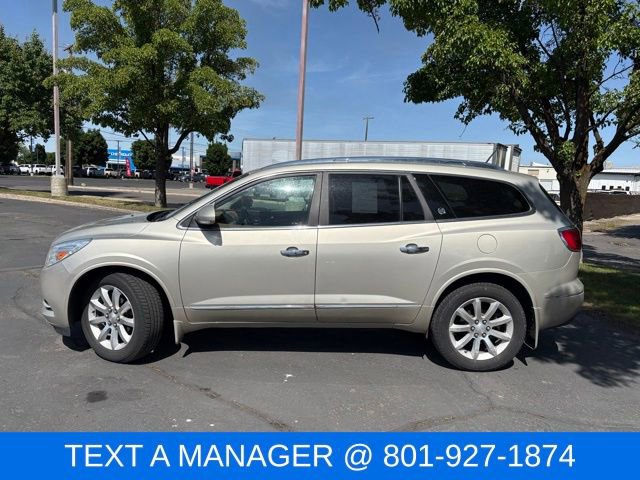 Used 2017 Buick Enclave Premium w/ Experience Buick Package AWD/4WD image 3