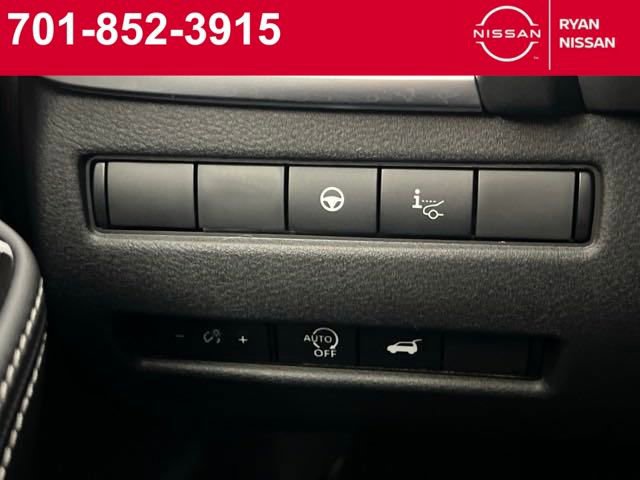 Certified 2025 Nissan Rogue Platinum w/ Platinum Premium Package image 19