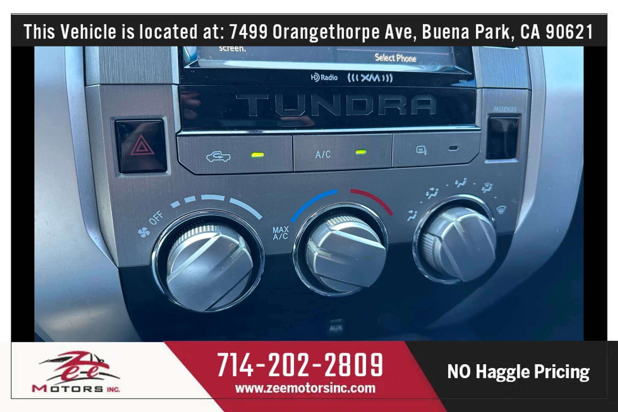 Used 2017 Toyota Tundra SR5 w/ SR5 Upgrade Package image 26