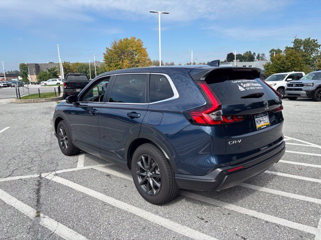 Used 2026 Honda CR-V EX-L image 5