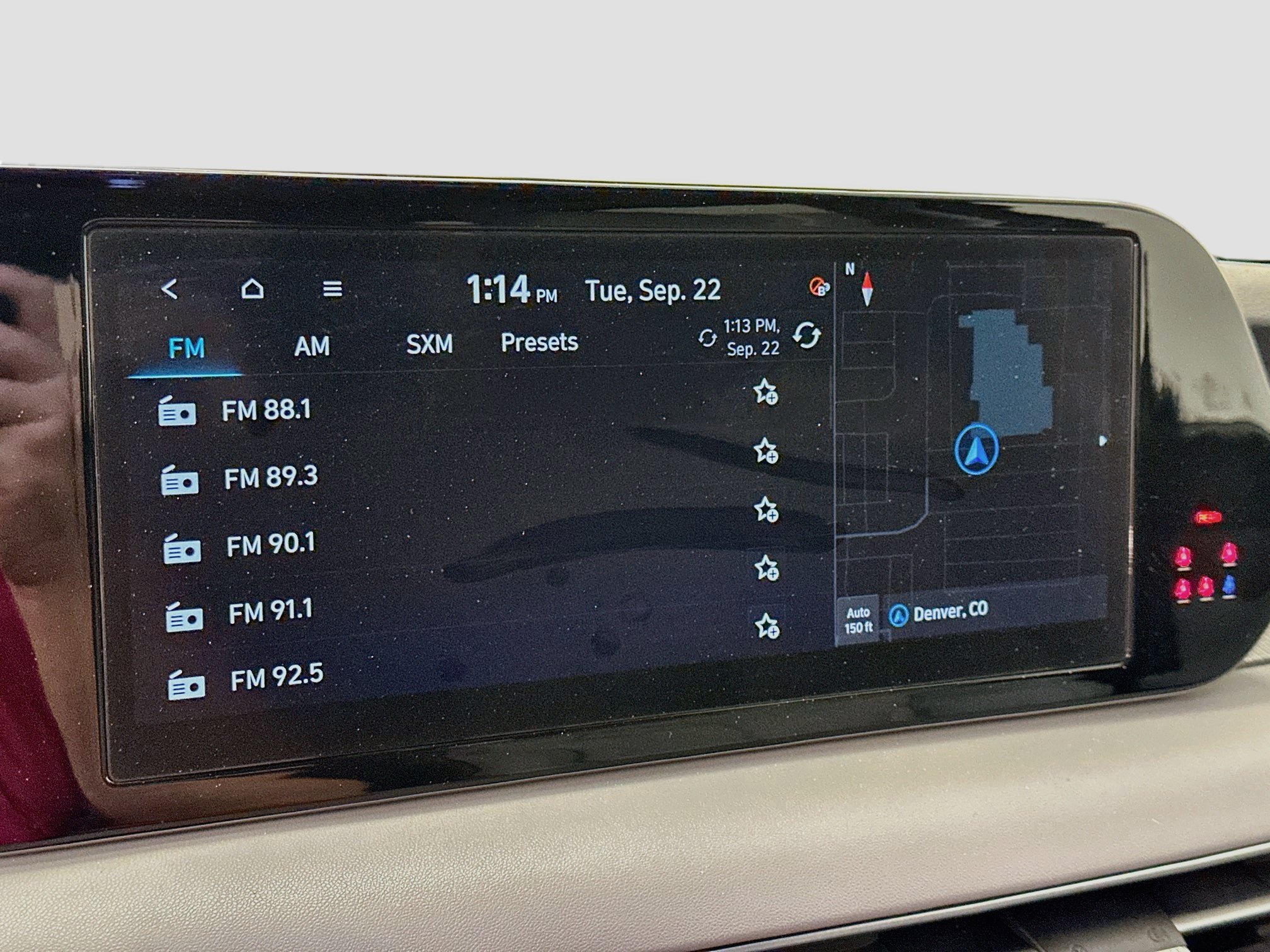 Used 2025 Hyundai Palisade SEL AWD/4WD image 21