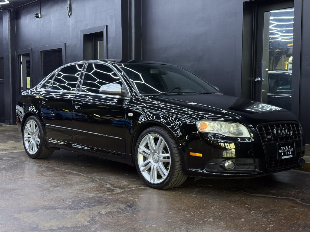 Used 2007 Audi S4 Sedan AWD/4WD image 11