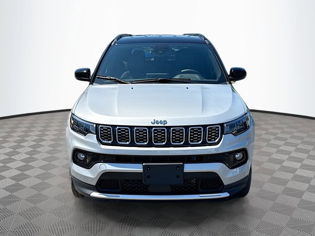 Used 2026 Jeep Compass Limited video 2