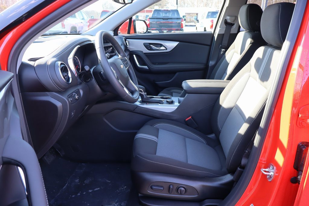 New 2026 Chevrolet Blazer LT w/ Convenience Package image 4