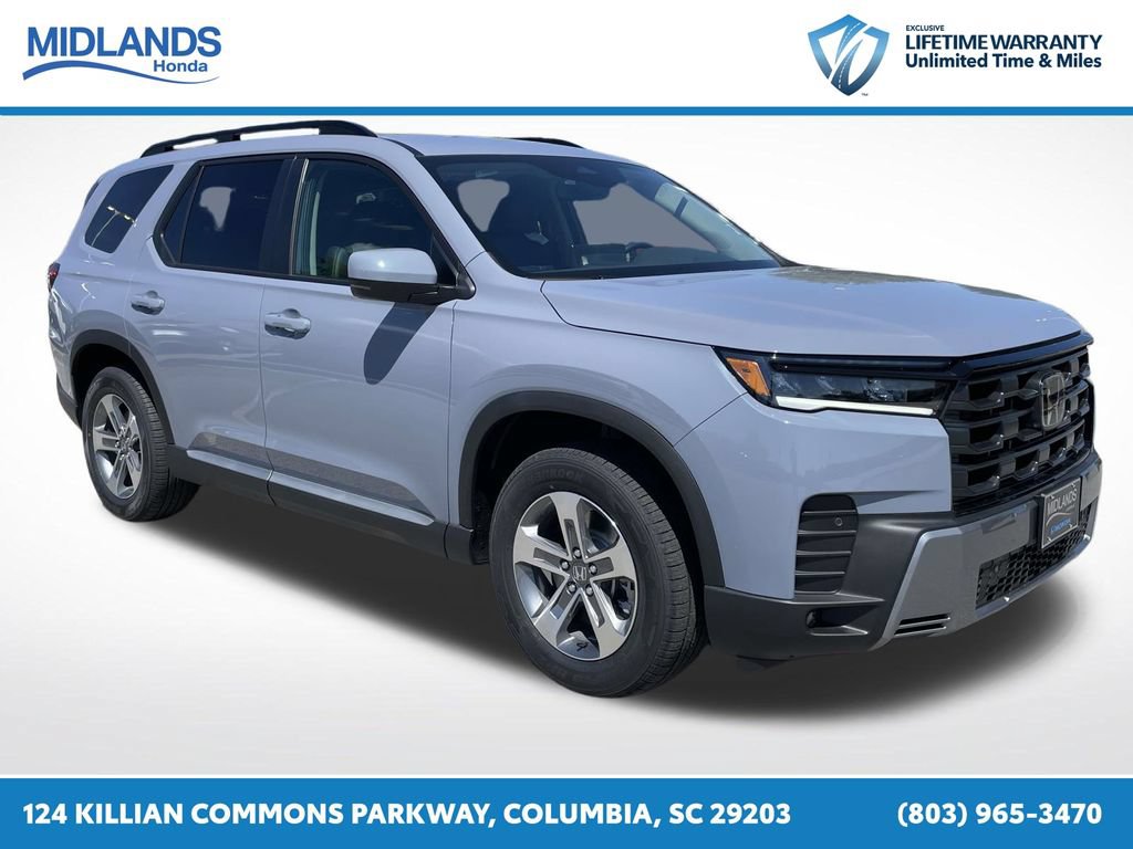 New 2026 Honda Pilot EX-L