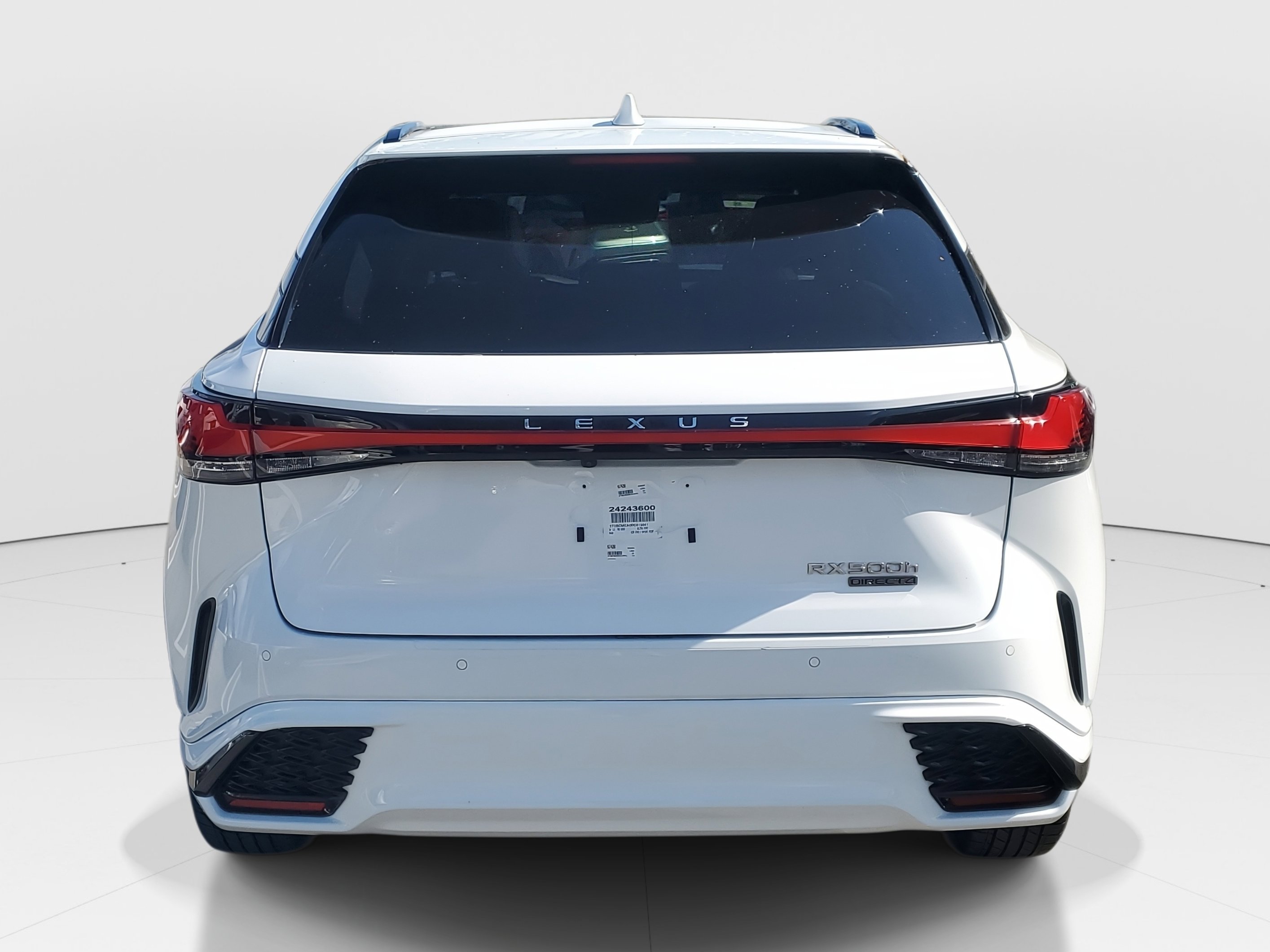 Used 2024 Lexus RX 500h F Sport w/ Cold Area Package image 6