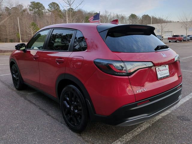 Used 2023 Honda HR-V Sport image 6