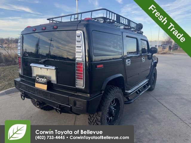 Used 2005 HUMMER H2 image 7