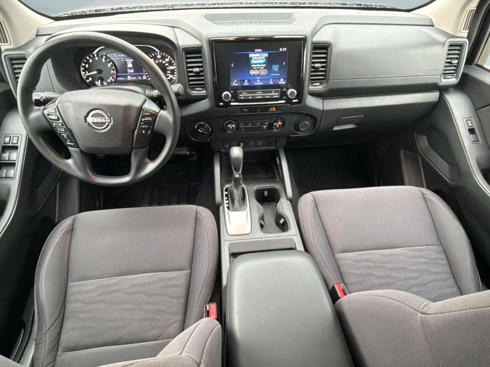 Used 2023 Nissan Frontier S w/ Technology Package AWD/4WD image 14