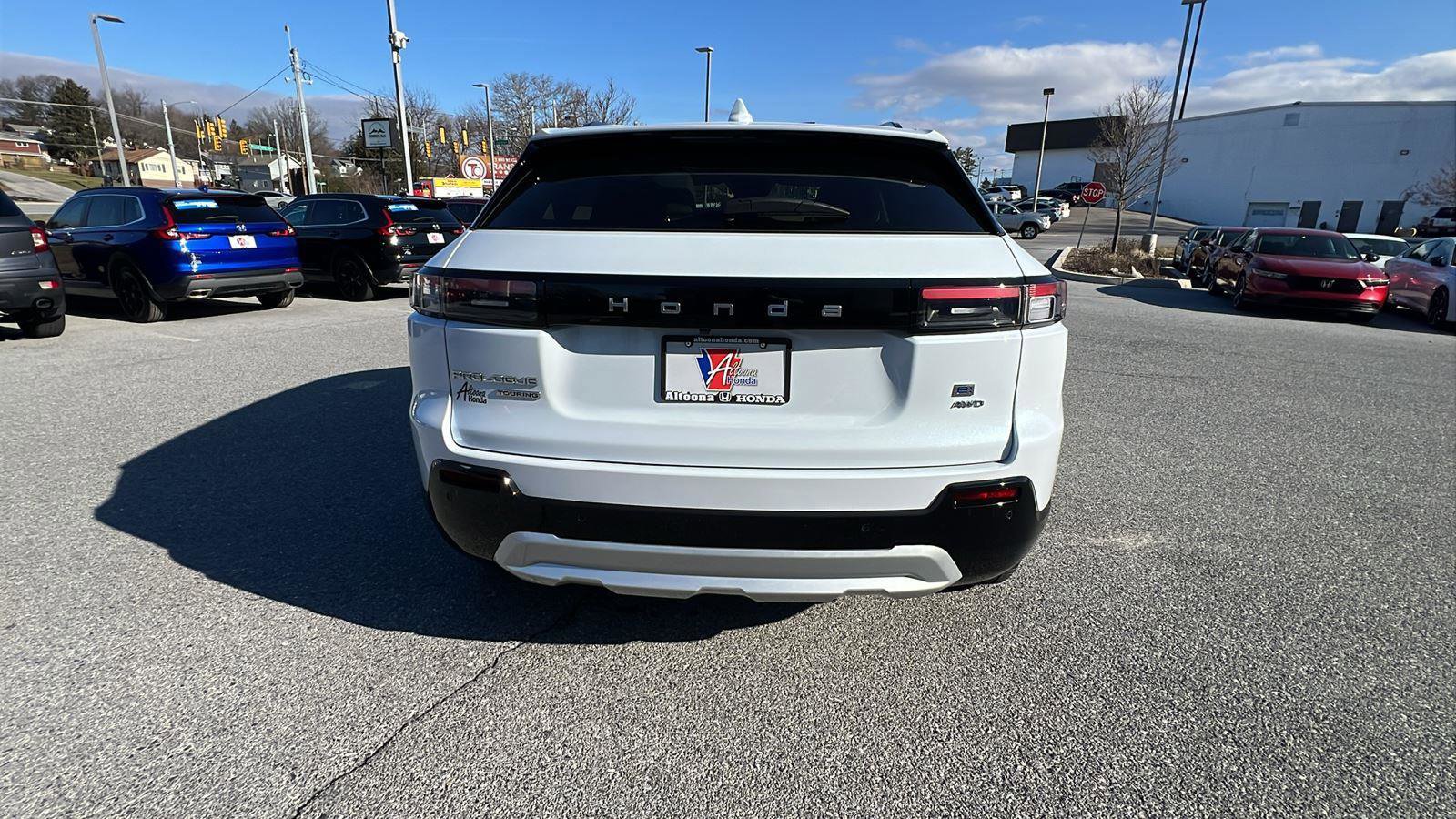 New 2026 Honda Prologue Touring image 5