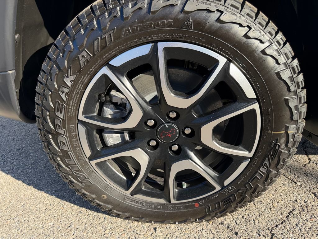 New 2026 Jeep Compass Trailhawk w/ Sun, Sound & Navigation Group image 3