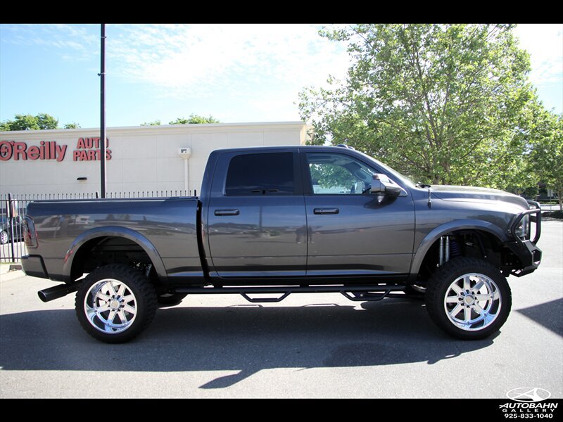 Used 2017 RAM 2500 Laramie w/ Sport Appearance Group AWD/4WD image 5