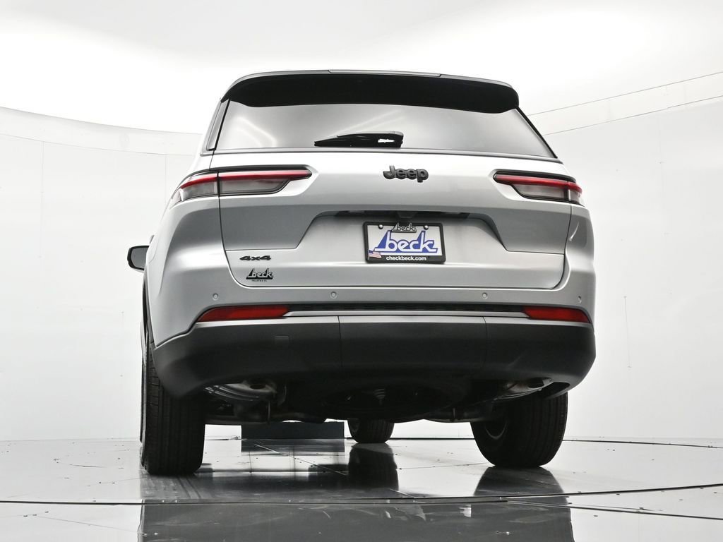 New 2026 Jeep Grand Cherokee L 4WD image 44
