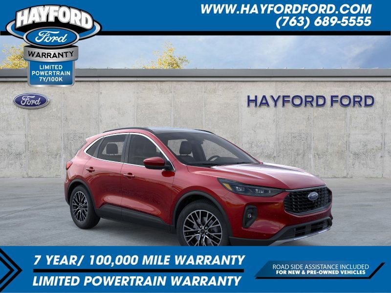 New 2026 Ford Escape SE w/ PHEV Premium Package image 7