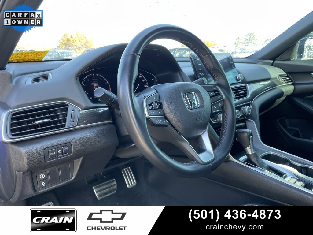 Used 2022 Honda Accord Sport image 9