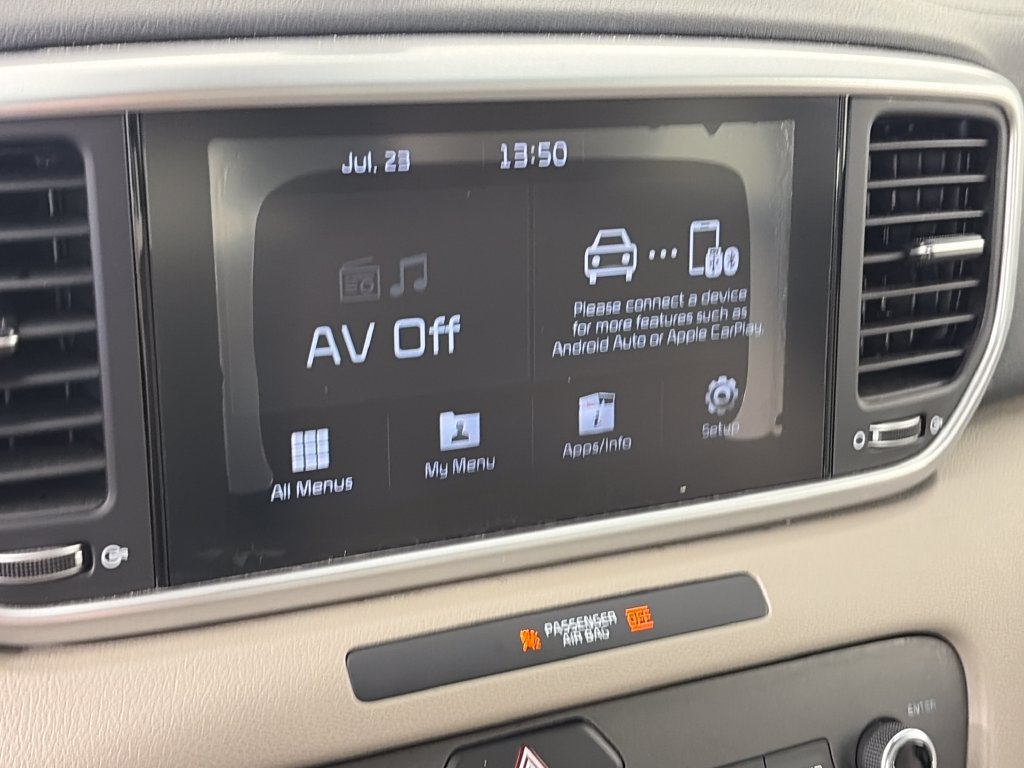 Used 2020 Kia Sportage LX FWD image 19
