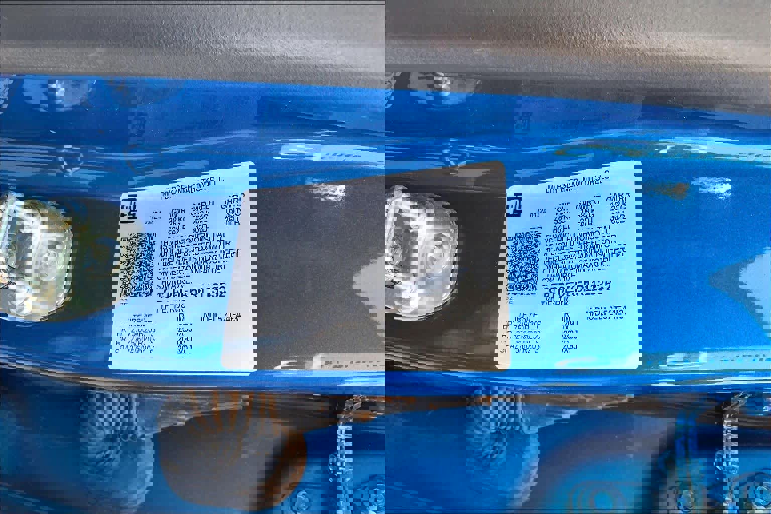 Used 2024 GMC Canyon AT4 w/ Technology Package image 37