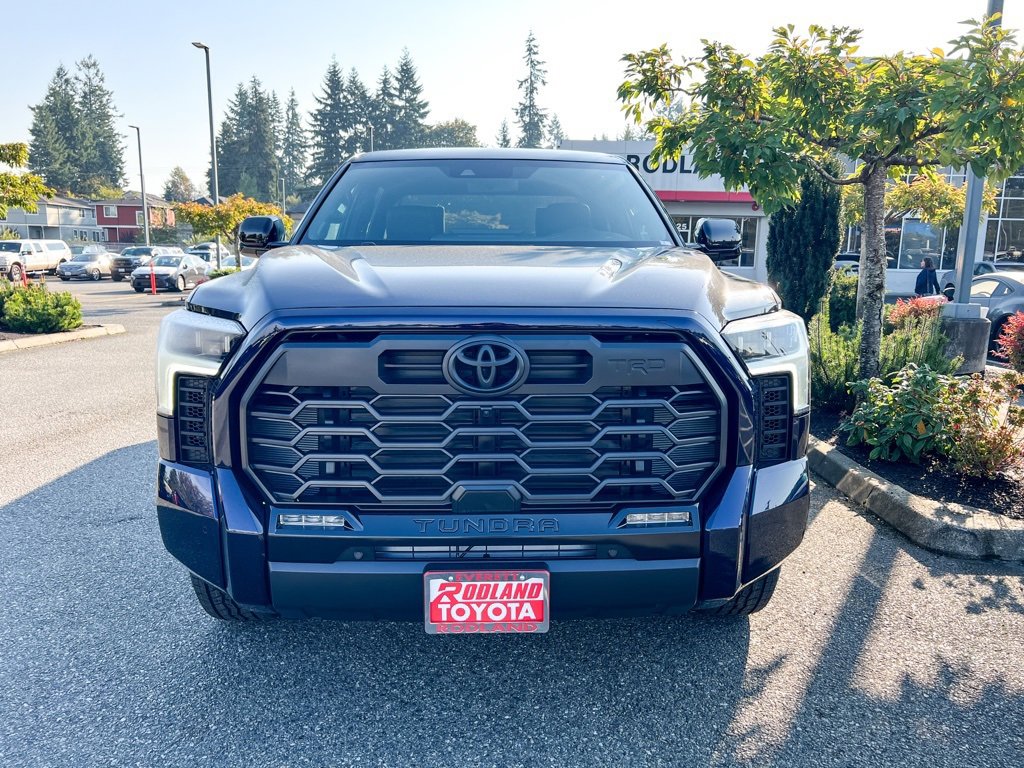 New 2026 Toyota Tundra Limited image 5