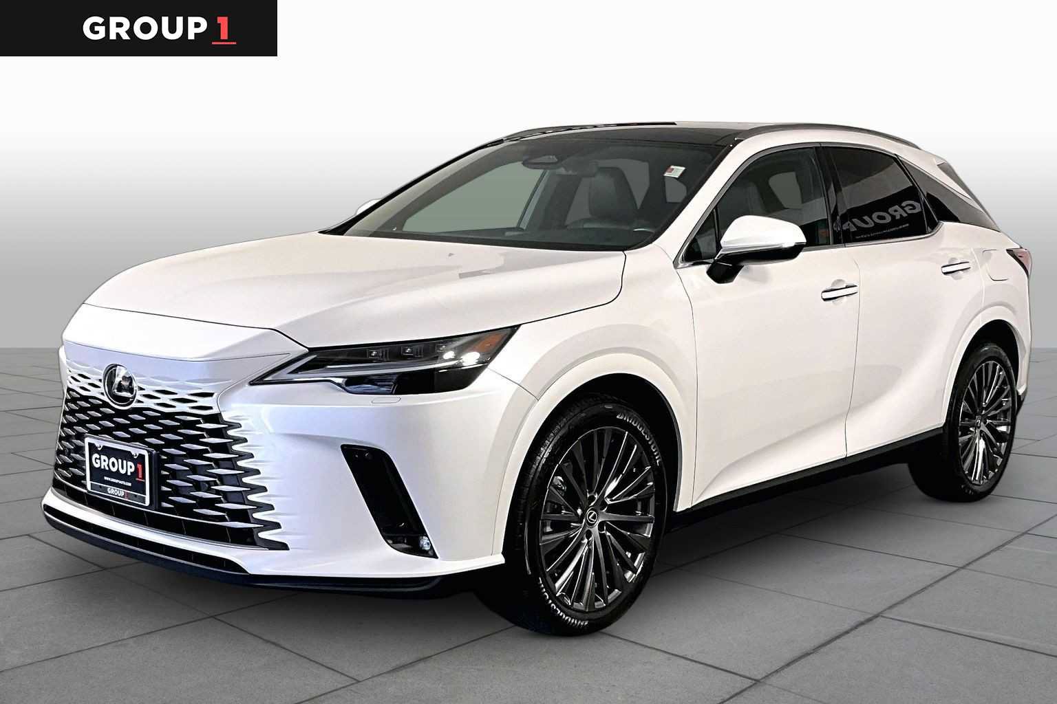 Used 2023 Lexus RX 350 w/ Accessory Package (Z1)