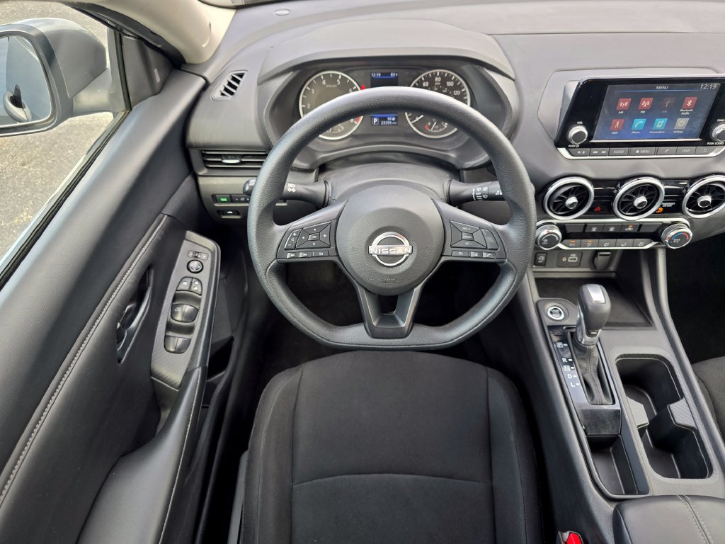Used 2025 Nissan Sentra S FWD image 20
