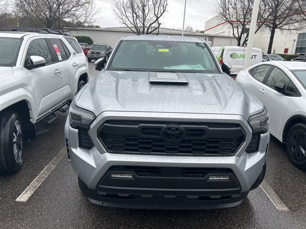 New 2026 Toyota Tacoma TRD Sport AWD/4WD image 2