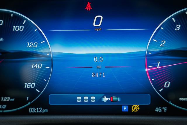 Certified 2025 Mercedes-Benz E 350 4MATIC Sedan image 42