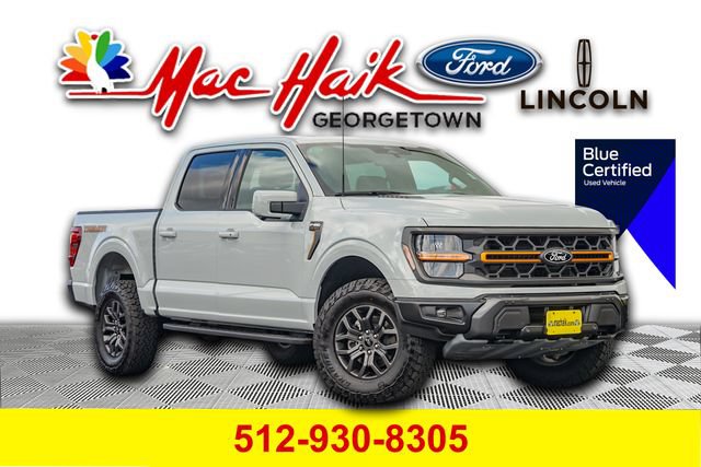 Used 2026 Ford F150 Tremor w/ Equipment Group 402A High AWD/4WD 360° Tour