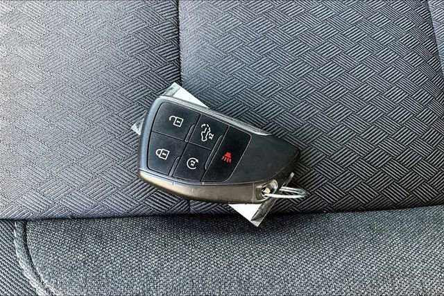 Used 2023 Chevrolet Silverado 1500 LT w/ Protection Package image 37