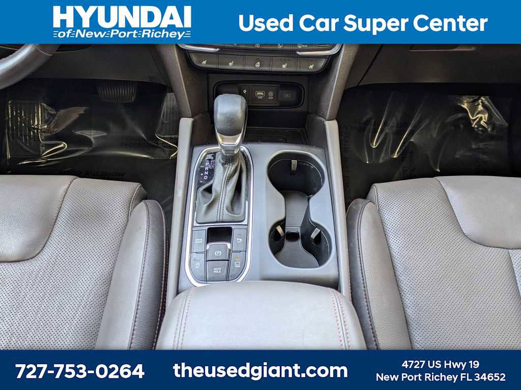 Used 2020 Hyundai Santa Fe Limited image 24