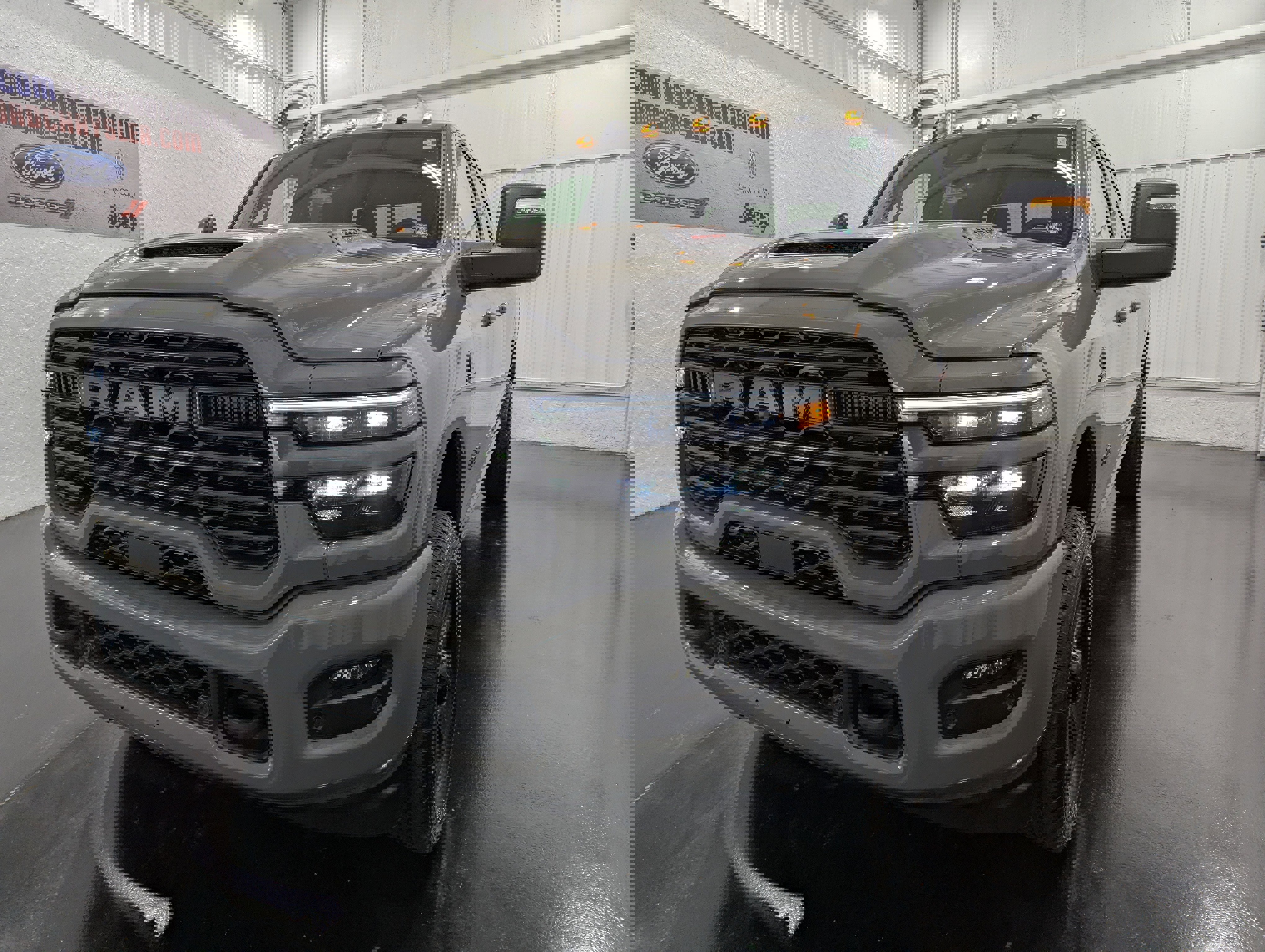 New 2026 RAM 3500 Laramie image 3