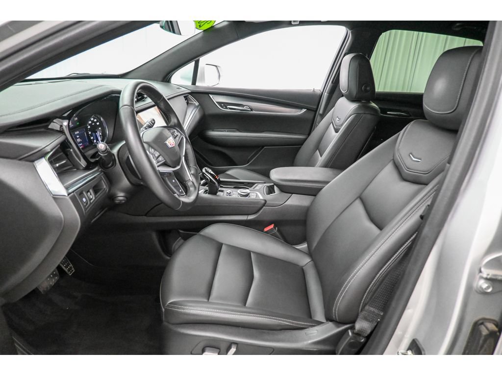 Used 2020 Cadillac XT5 Luxury FWD image 34