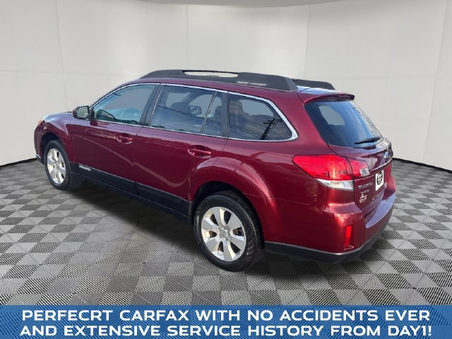 Used 2011 Subaru Outback 2.5i Premium AWD/4WD image 4