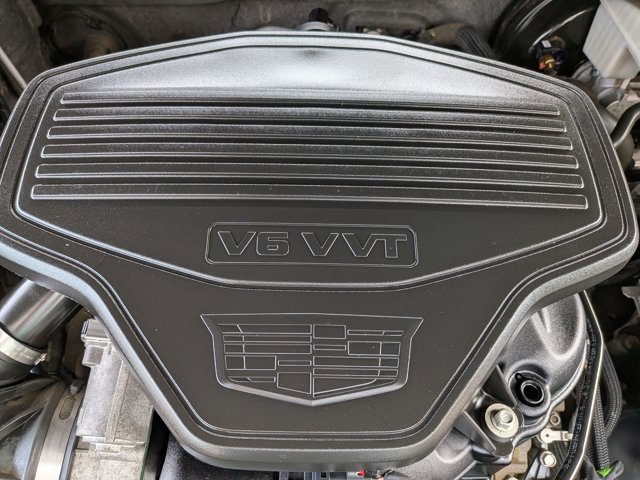 Used 2017 Cadillac XT5 Premium Luxury image 19