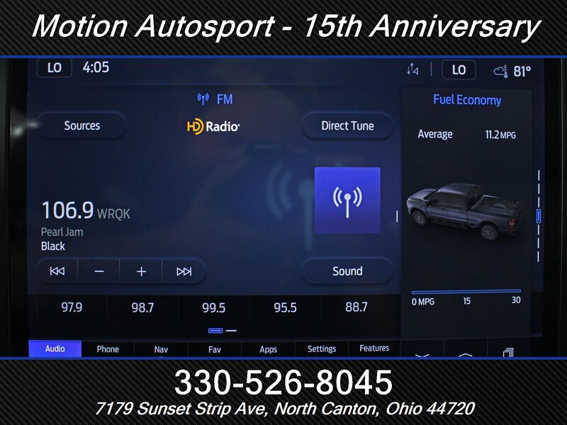 Used 2023 Ford F250 Lariat w/ Camper Package AWD/4WD image 26